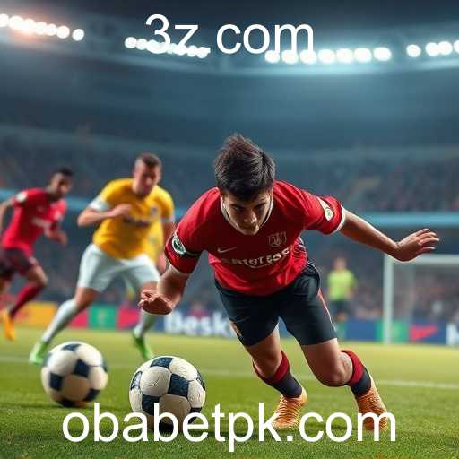 Revolução Digital: Obabet e o Futuro dos Jogos