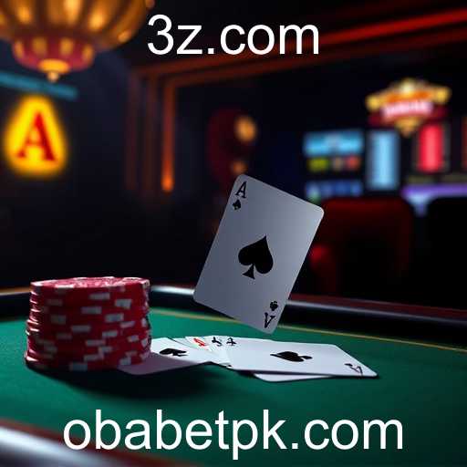 Explorando a Categoria 'Poker Games' na Plataforma Obabet